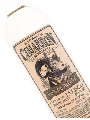 Cimarron Tequila Reposado 1 Liter
