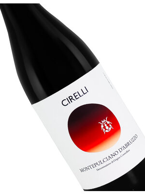 Cirelli 2022 Montepulciano D'Abruzzo, Vino Biologico