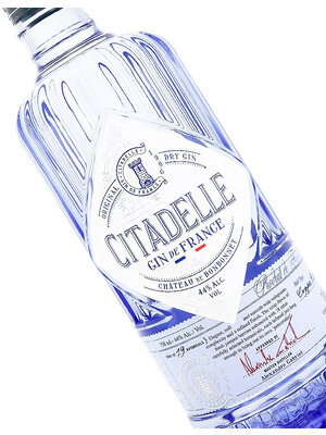 Citadelle Gin, Poitou-Charentes, France