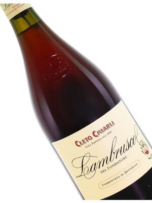 Cleto Chiarli 2023 Lambrusco Del Fondatore,  Emilia Romagna, Italy