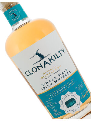 Clonakilty Atlantic Distillery Cask Finish Series Single Malt Irish Whiskey