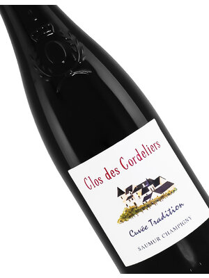 Clos des Cordeliers 2018 Saumur Champigny "Cuvee Tradition", Loire Valley