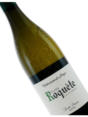 Clos Roquete 2021 Chateauneuf-du-Pape Blanc, Rhone Vallley