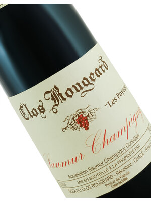 Clos Rougeard 2018 "Les Poyeux" Saumur-Champigny, Loire Valley