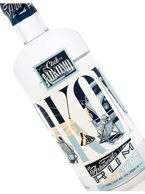 Club Kokomo White Rum, San Diego, California