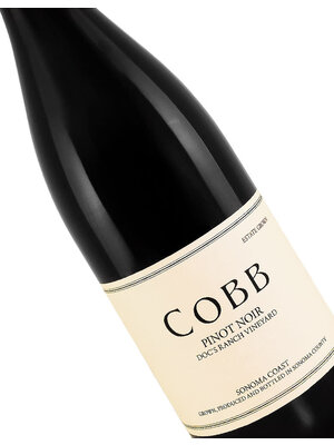 Cobb Estate Grown 2021 Pinot Noir, Sonoma Coast