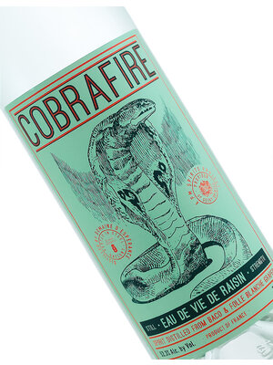 Cobrafire Eau De Vie De Raisin, Still Strength, Armagnac, France