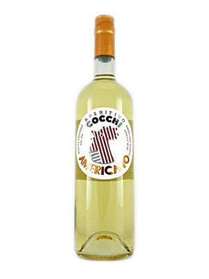 Cocchi Americano Bianco Aperitivo, Italy