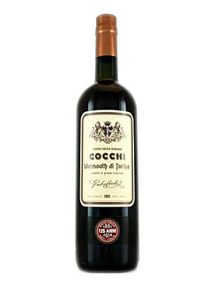 Cocchi Vermouth di Torino Rosso (Red), Italy
