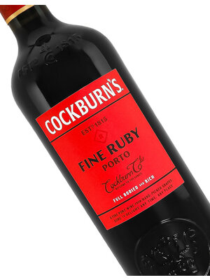 Cockburn's Fine Ruby Port, Portugal