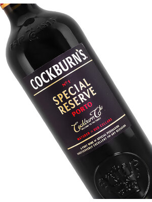 Cockburn's Special Reserve Porto, Portugal