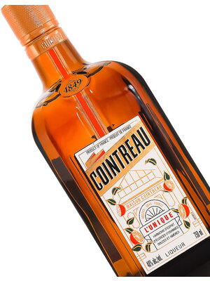 Cointreau Liqueur, Angers, France