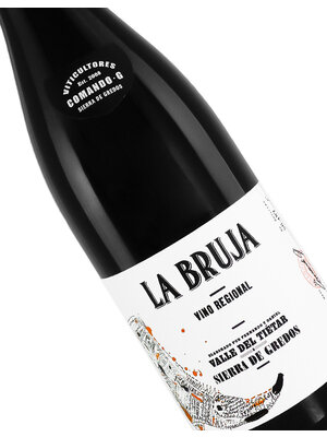 Comando G 2022 La Bruja de Rosas Garnacha, Sierra De Gredos  Spain