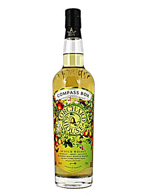 Compass Box "Orchard House" Blended Malt Scotch Whisky