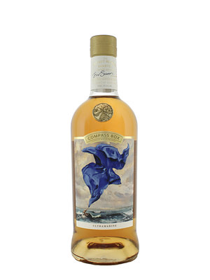 Compass Box "Ultramarine" Blended Scotch Whisky Limited Edition