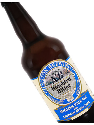 Coniston Brewing "XB Bluebird Bitter" English Pale Ale 500ml Bottle - United Kingdom