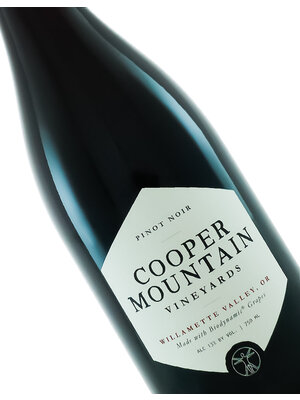 Cooper Mountain Vineyards 2022 Pinot Noir, Willamette Valley
