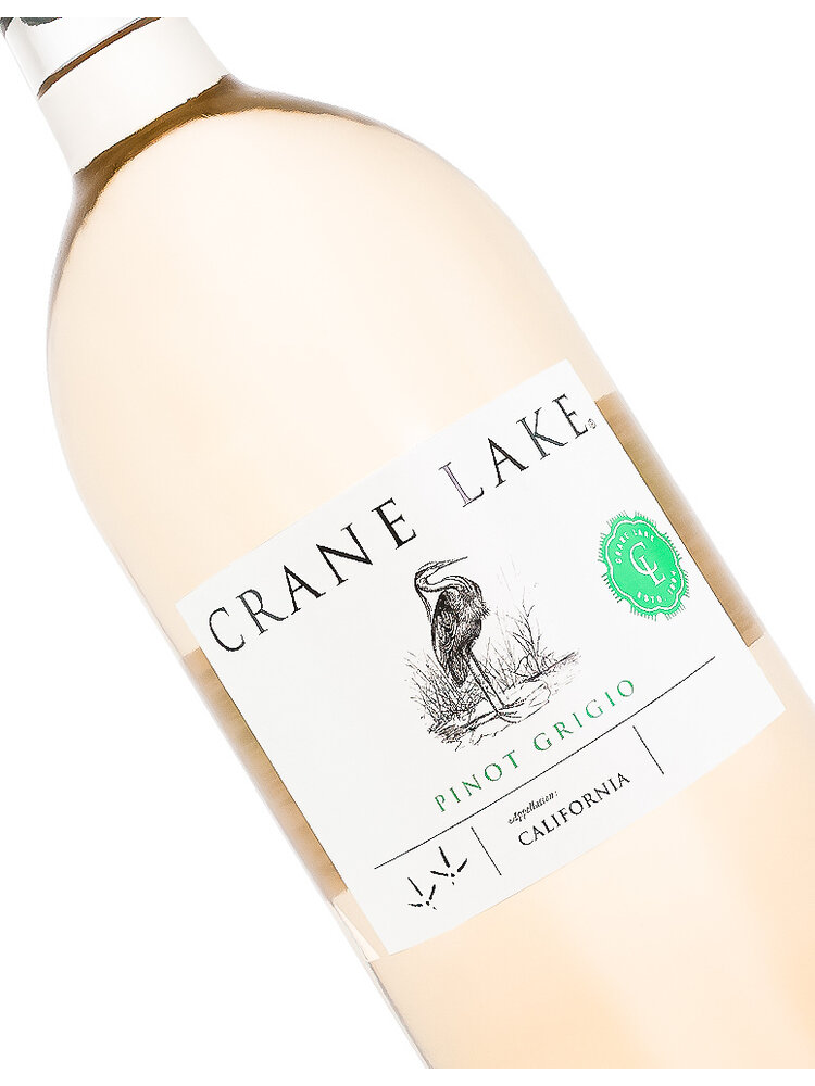 Crane Lake 2022 Pinot Grigio Magnum, California