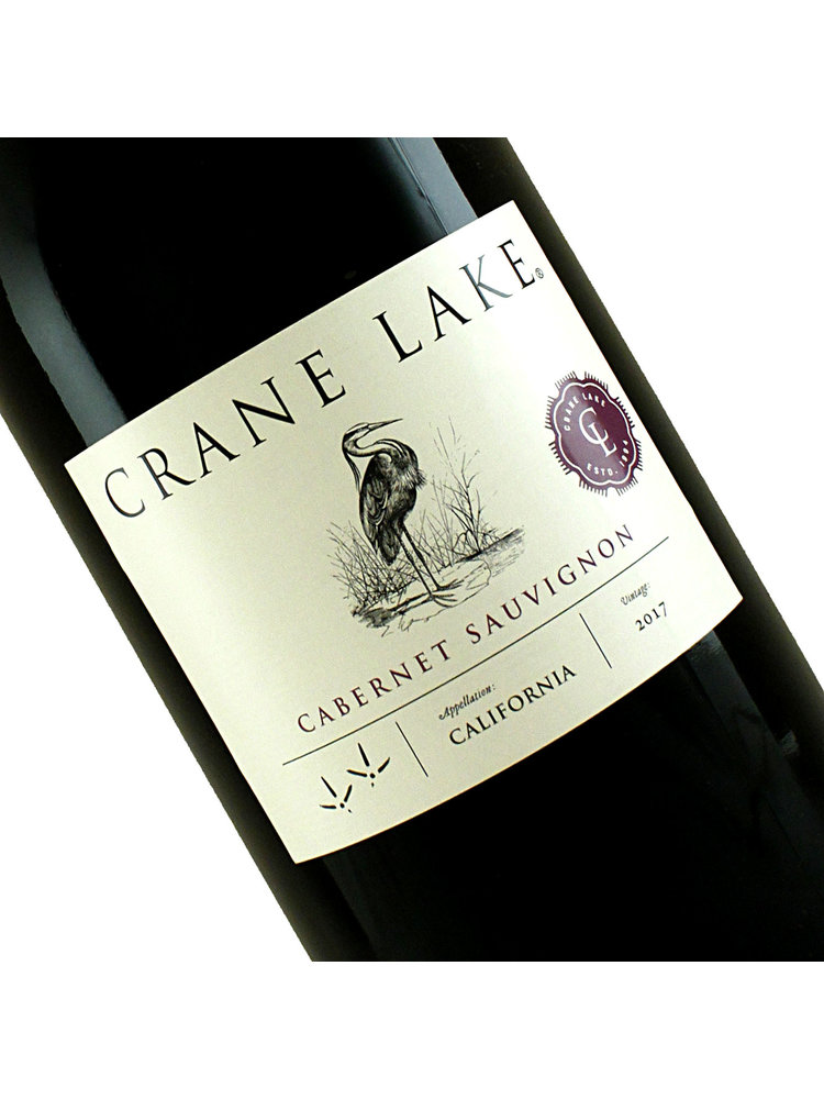 Crane Lake Cabernet Sauvignon Magnum, California