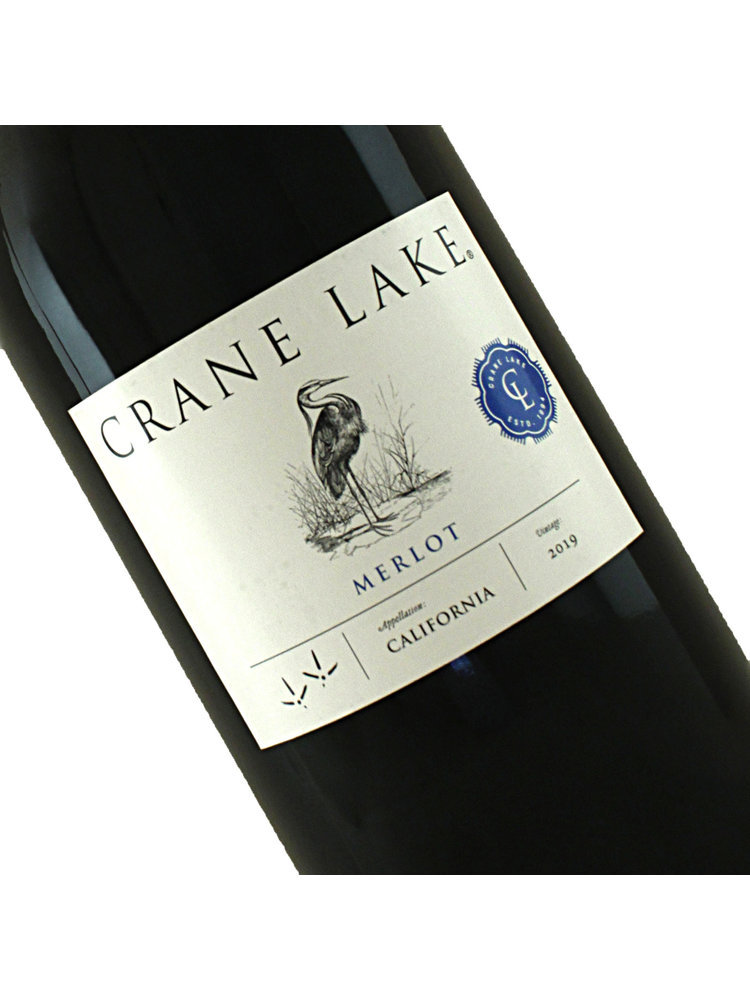 Crane Lake Merlot Magnum, California