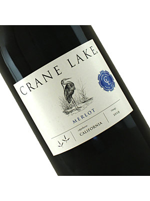Crane Lake Merlot Magnum, California