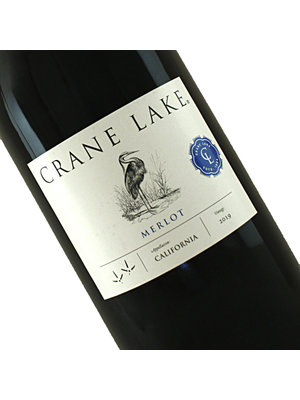 Crane Lake Merlot Magnum, California