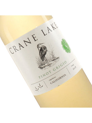 Crane Lake Pinot Grigio, California