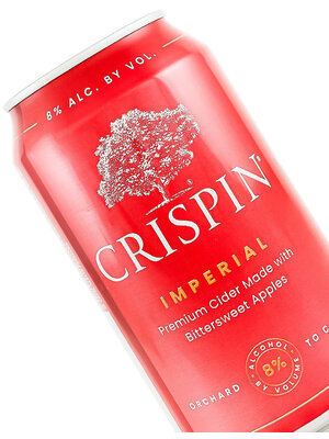 Crispin "Imperial" Premium Cider 12oz Can - Minneapolis, MN