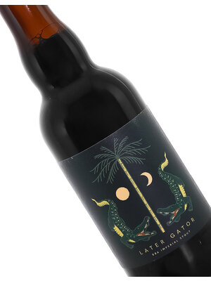 Crooked Stave "Later Gator" BBA Imperial Stout 375ml bottle - Denver, CO