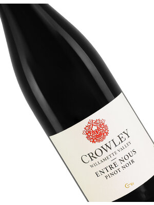 Crowley 2021 “Entre Nous” Pinot Noir, Willamette Valley