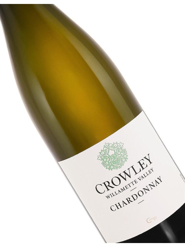 Crowley 2022 Chardonnay, Willamette Valley
