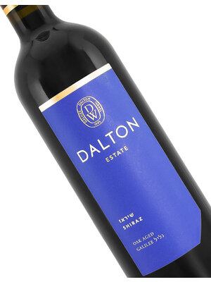 Dalton Estate 2020 Shiraz Kosher, Galilee Israel