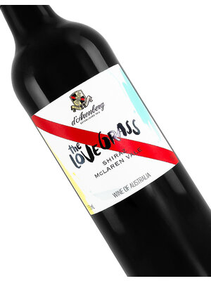 D'Arenberg "The Love Grass" 2019 Shiraz, McLaren Vale, Australia