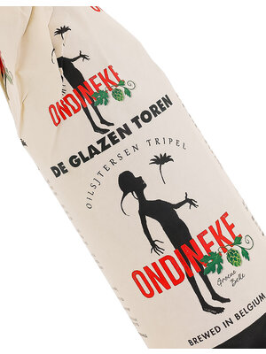 De Glazen Toren Ondineke Oilsjtersen Tripel 750ml Bottle - Belgium