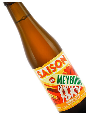 De La Senne "Saison du Meyboom" 11.2oz Bottle - Brussels