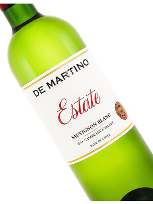 De Martino Estate 2022 Sauvignon Blanc, Casablanca Valley, Chile