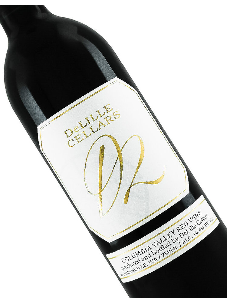 DeLille 2021 "D2" Red Wine, Columbia Valley, Washington State