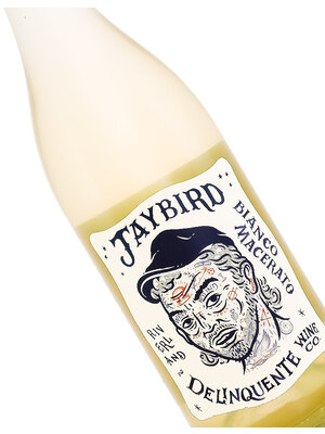 Delinquente "Jaybird" 2024 Bianco Macerato White Blend, Australia
