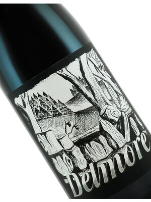 Delmore 2021 Pinot Noir, Deer Ridge Trail Vineyard, Santa Cruz Mountains