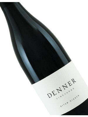 Denner Vineyards 2020 "Ditch Digger" Red Blend, Willow Creek District, Paso Robles