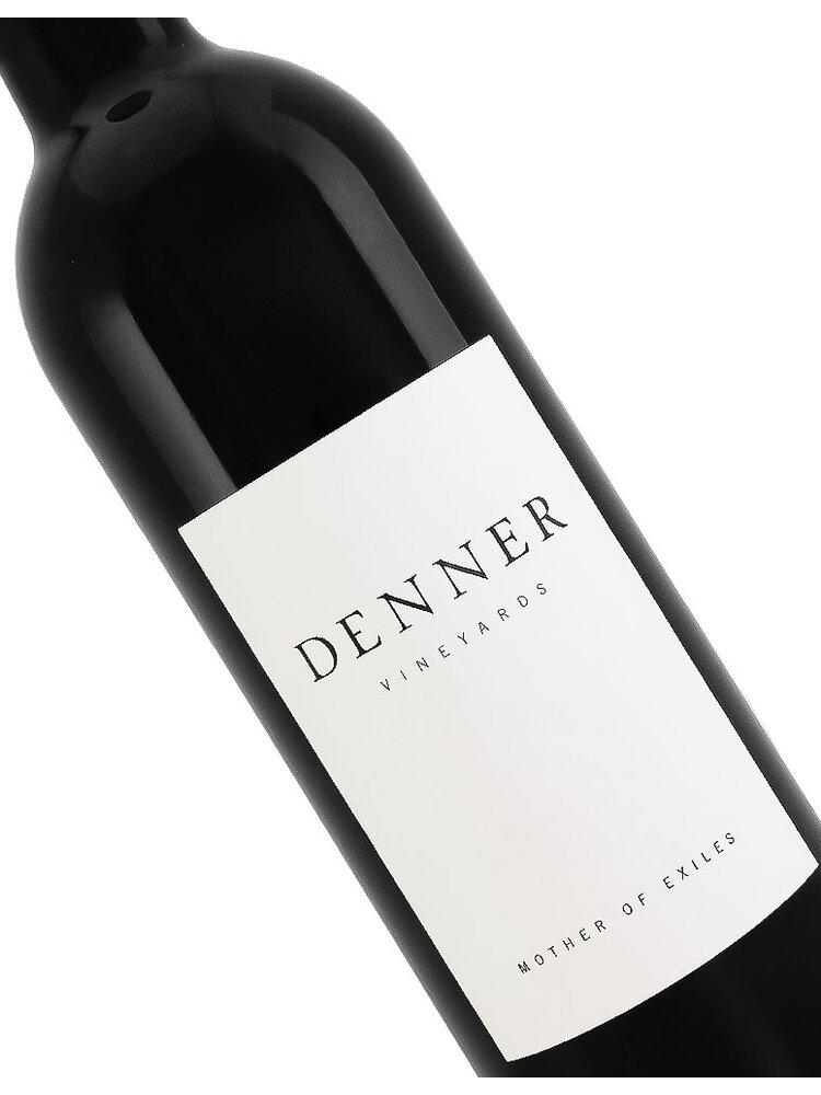 Denner Vineyards 2021 "Mother Of Exiles" Red Blend, Willow Creek District, Paso Robles
