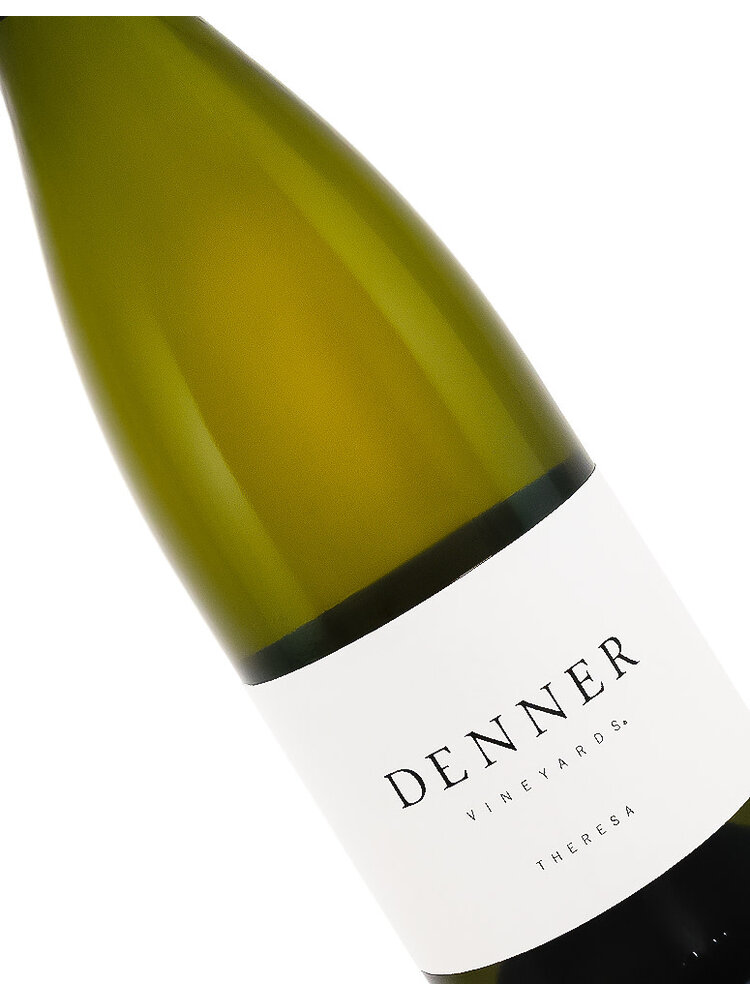 Denner Vineyards "Theresa" 2022 White Blend, Willow Creek District, Paso Robles