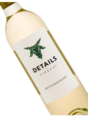 Details By Sinegal 2022 Sauvignon Blanc, North Coast, Napa County