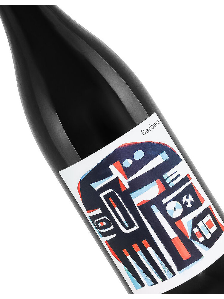 Deux Punx 2022 Barbera, San Benito County, Napa