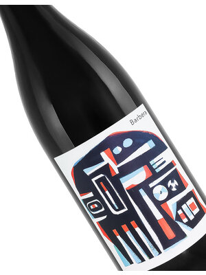Deux Punx 2022 Barbera, San Benito County, Napa