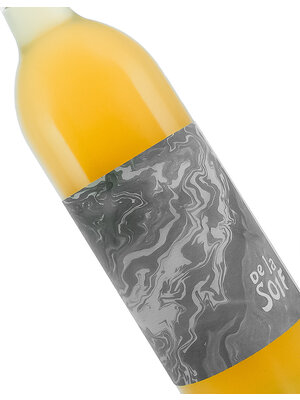 Deux Punx "De la Soif" 2023 Natural White Wine, Napa