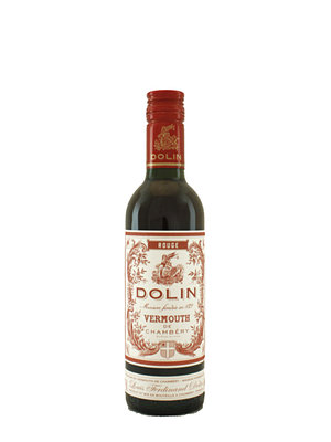 Dolin Vermouth de Chambery Rouge Half Bottle, France