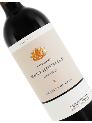 Domaine Berthoumieu 2017 Madiran "Charles De Batz", Viella, France