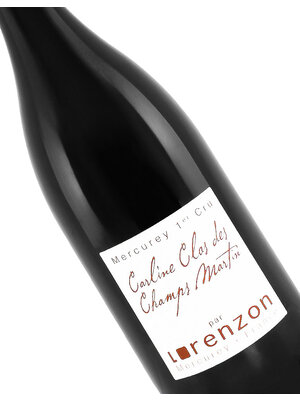 Domaine Bruno Lorenzon 2022 Mercurey 1er Cru "Carline Clos des Champs Martin", Burgundy