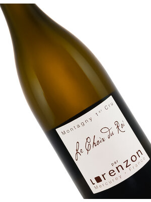 Domaine Bruno Lorenzon 2022 Montagny 1er Cru "Le Choix du Roi", Burgundy